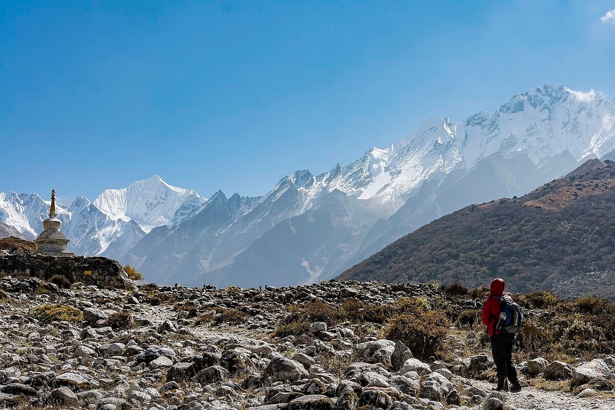 Langtang Valley Trek Nepal
