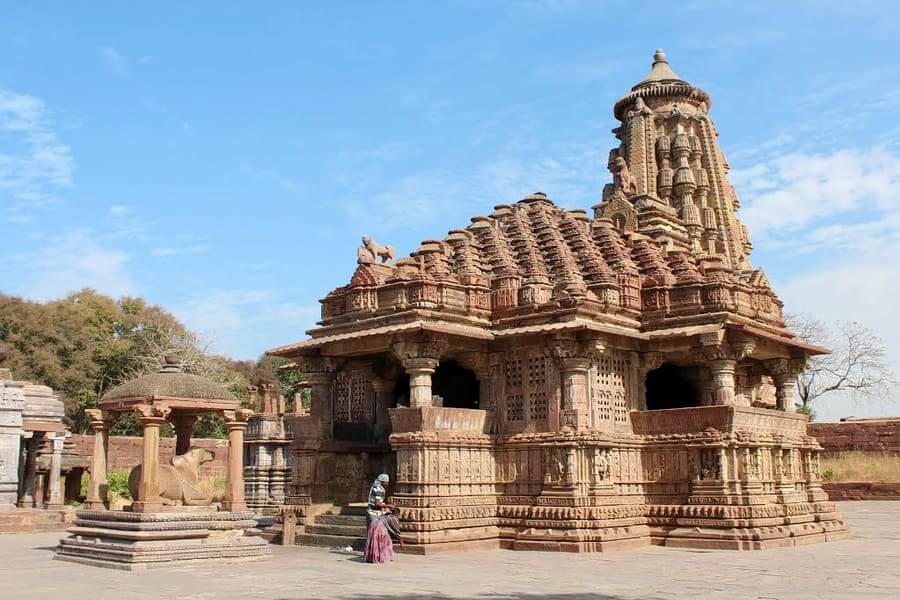 Mahanal Temple, Chittorgarh, Rajasthan