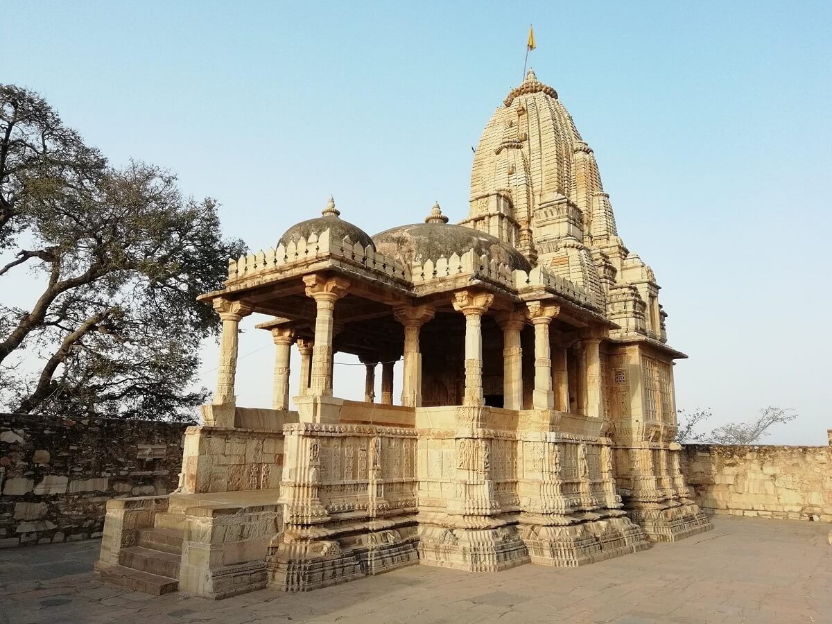 Meera Temple, Chittorgarh, Rajasthan