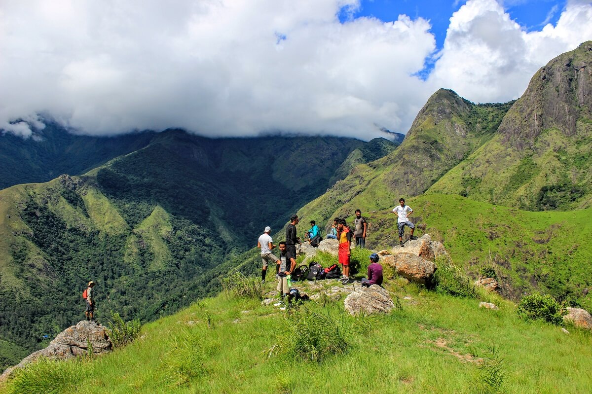 Meesapulimala Munnar Kerala