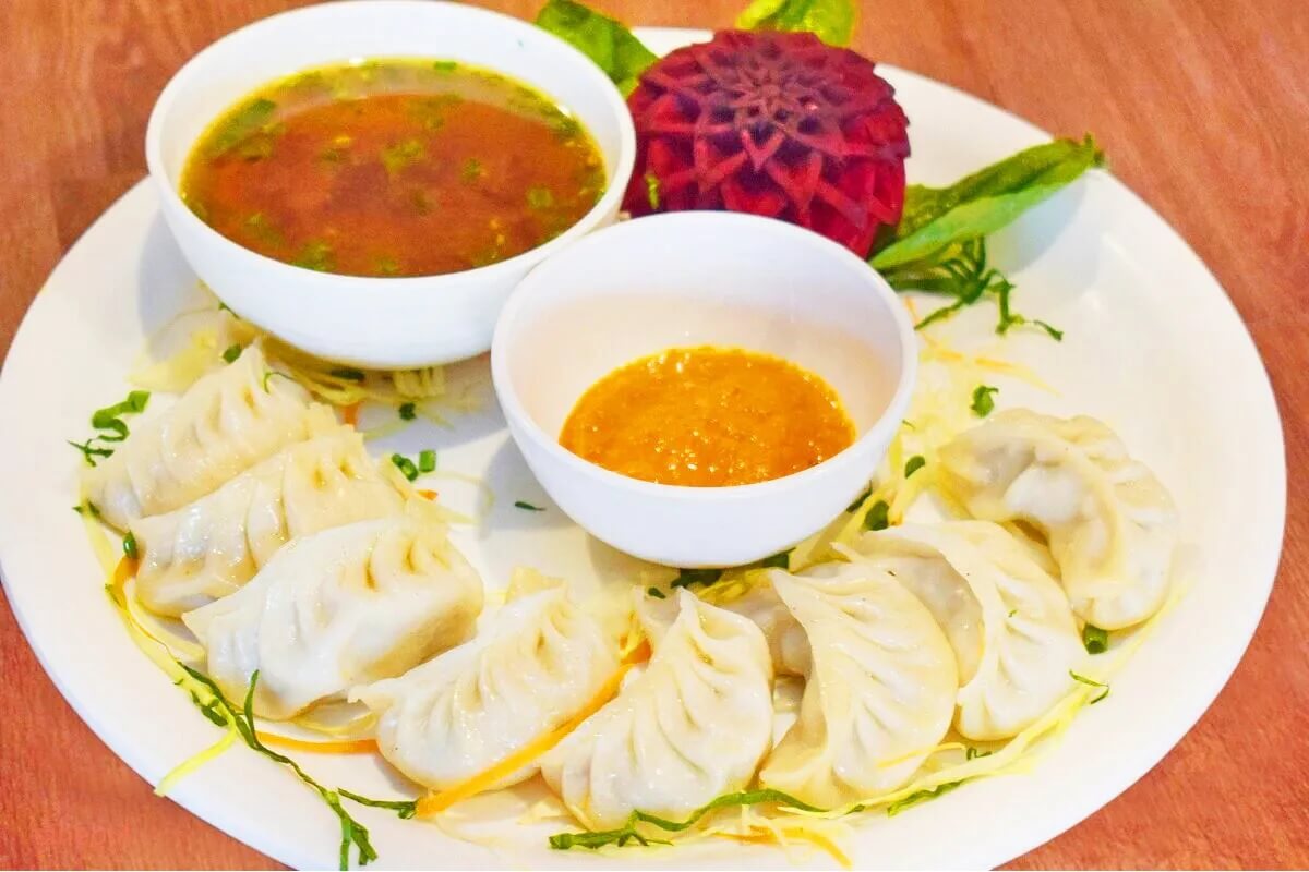 Momos of Meghalaya