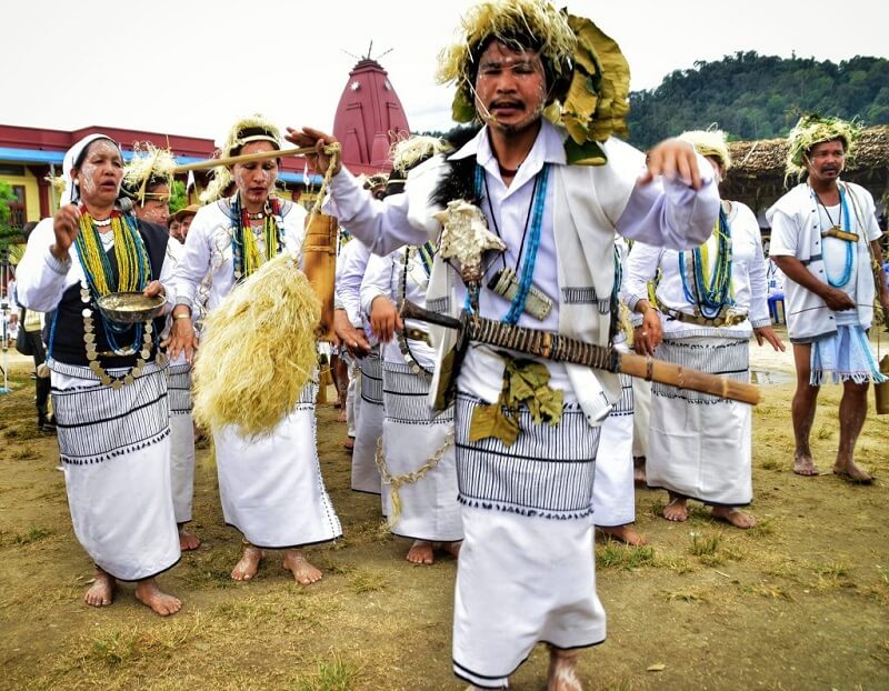 Mopin Festival, Arunachal Pradesh