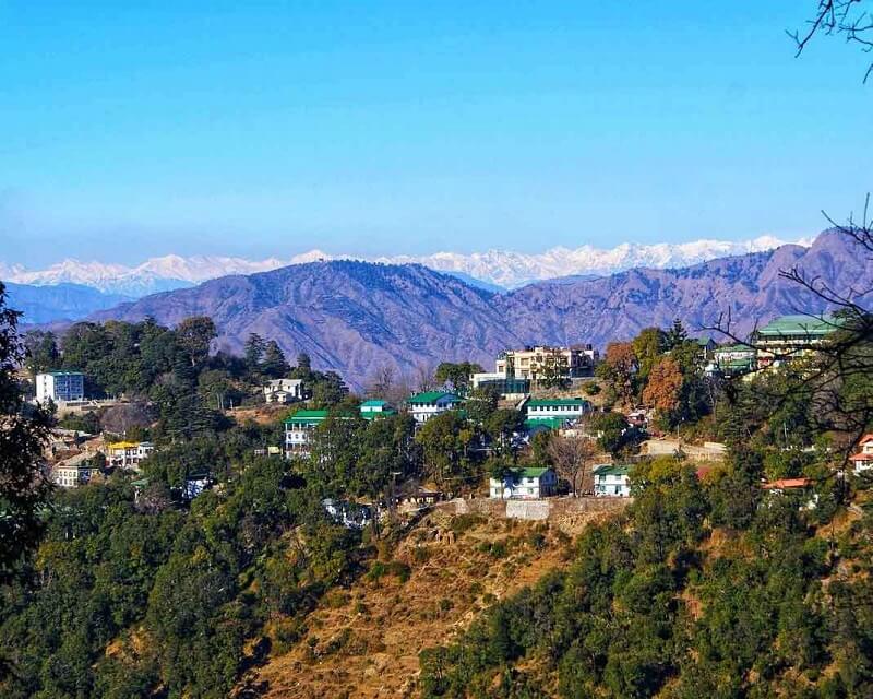Mussoorie, Uttarakhand
