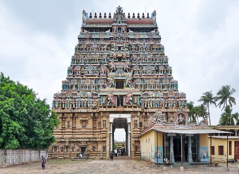 Nataraja Temple, Chidambaram