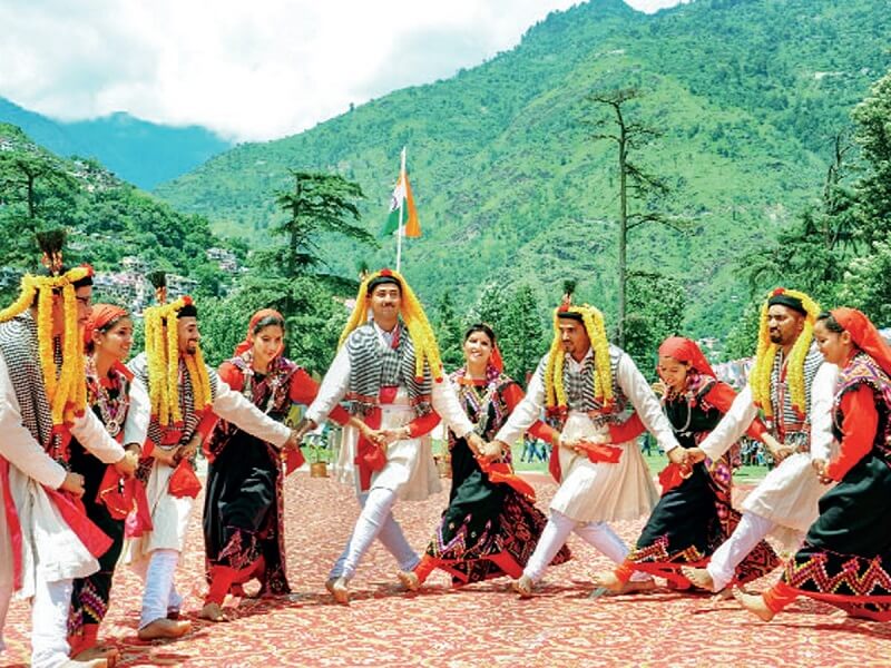 Nati - Himachal Pradesh