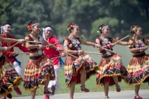 Top 13 Popular Folk Dances of Nepal