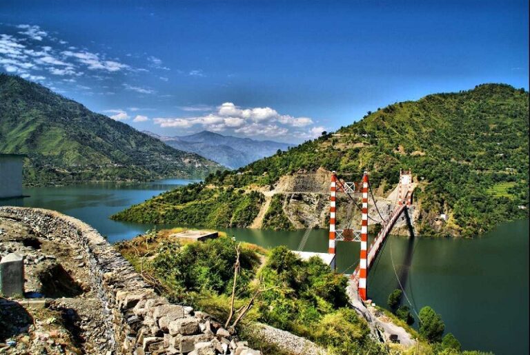 New Tehri Uttarakhand