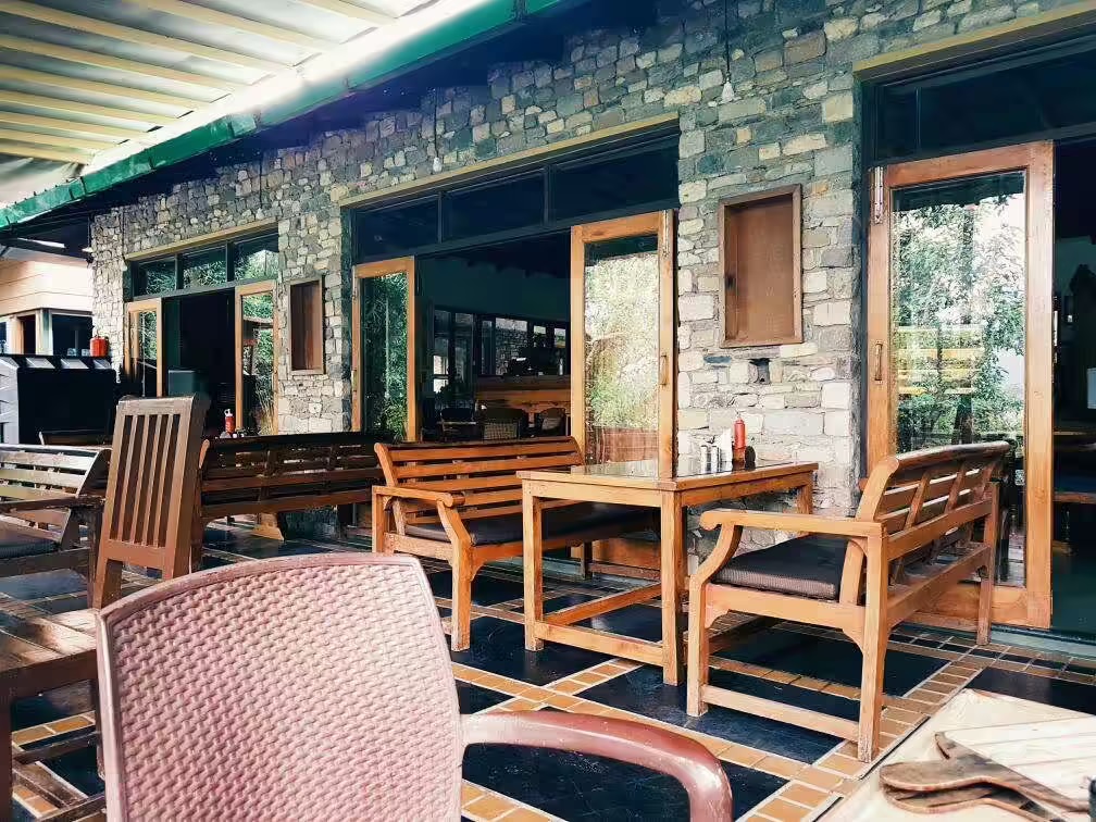 Orchard Restaurant, Dehradun