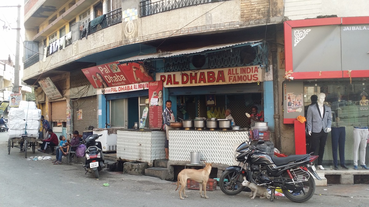 Pal Da Dhaba, Amritsar