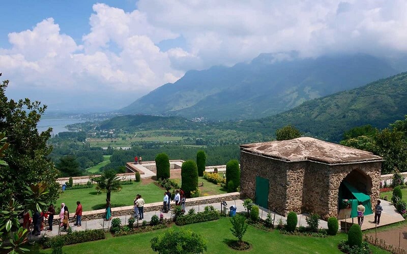 Pari Mahal, Srinagar, Kashmir