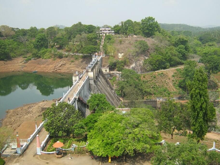 Peechi Dam Thrissur, Kerala
