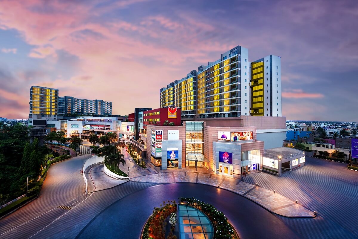 Phoenix Marketcity Mall, Chennai, Tamil Nadu