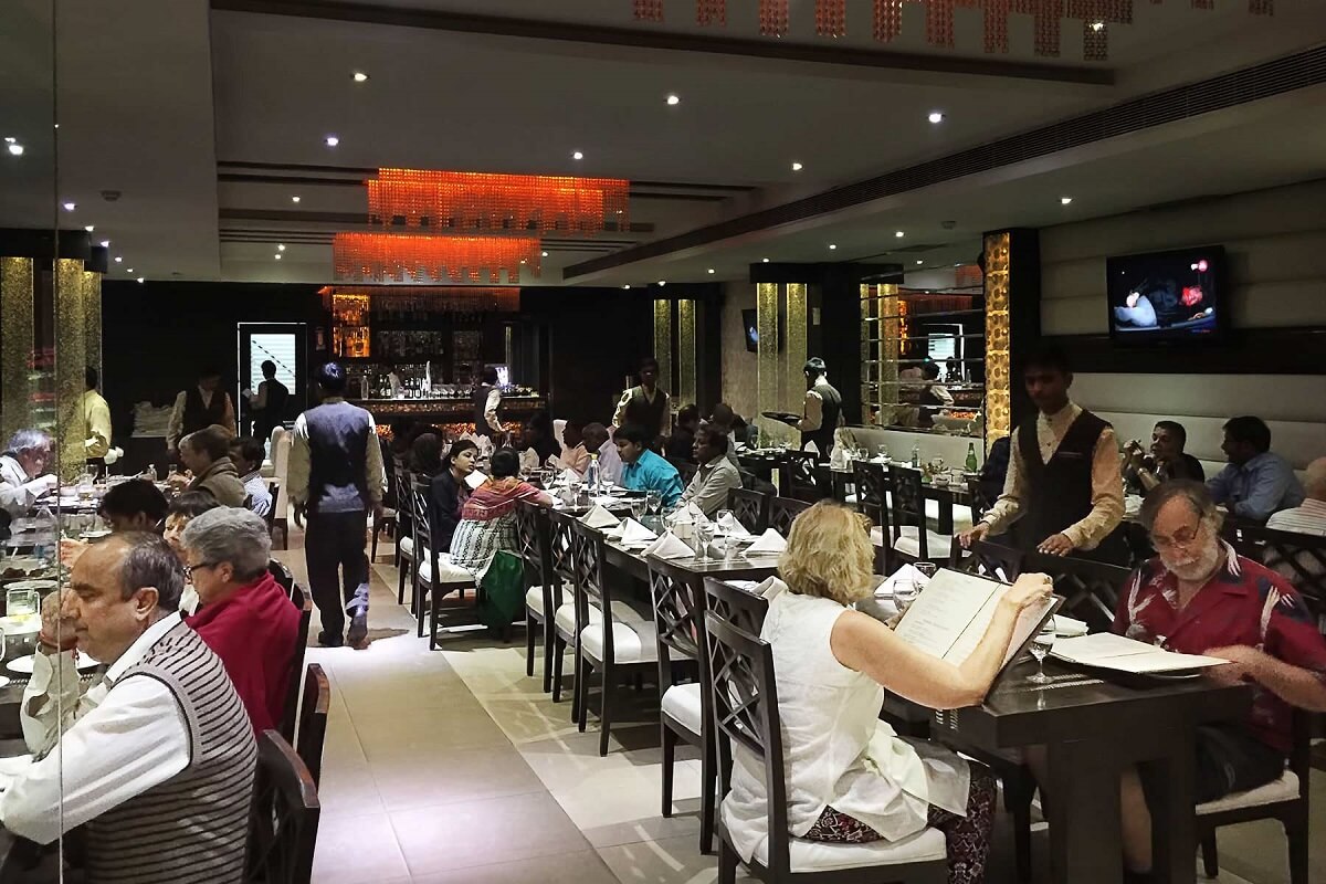 Pinch of Spice, Agra