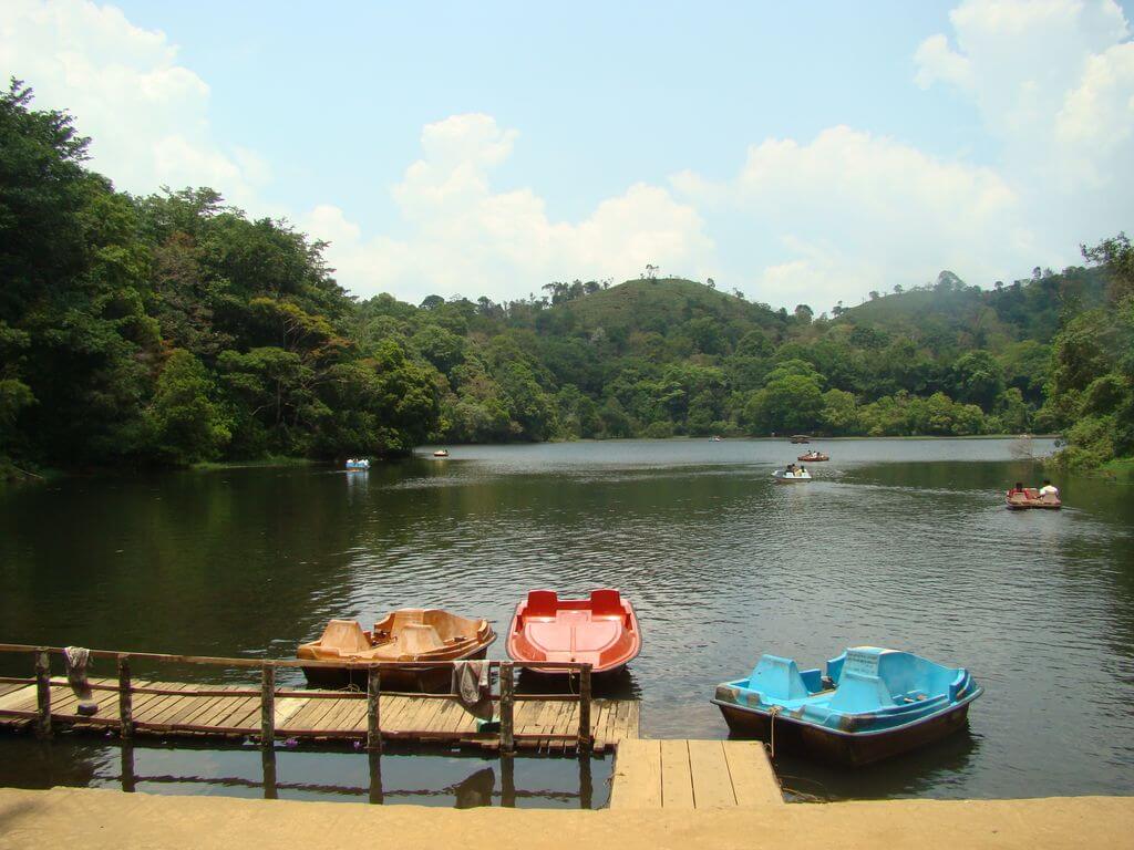 Pookot Lake Wayanad, Kerala