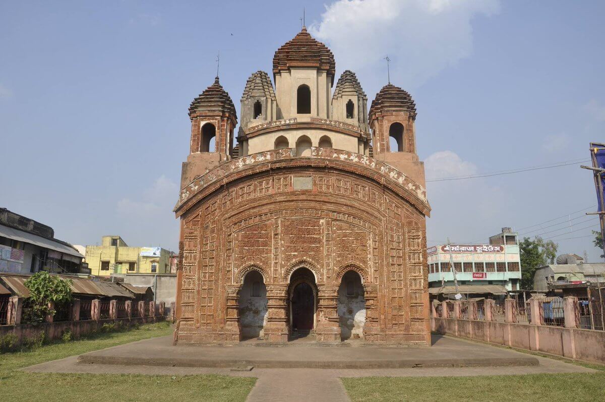 Radhabinode Temple West Bengal