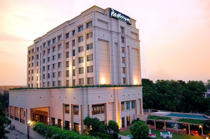 Radisson Hotel, Varanasi