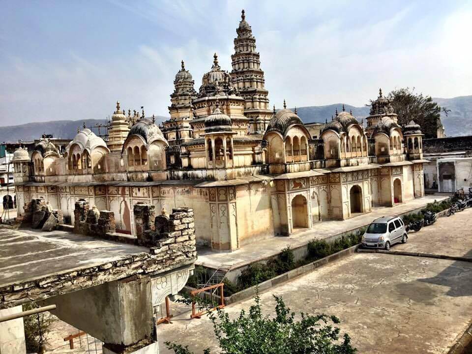 Raghunath Temple, Pushkar, Rajasthan