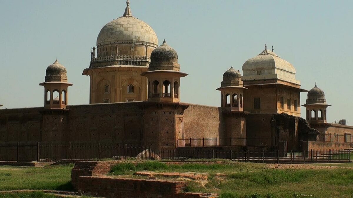 Raja Harsh ka Tila, Kurukshetra, Haryana