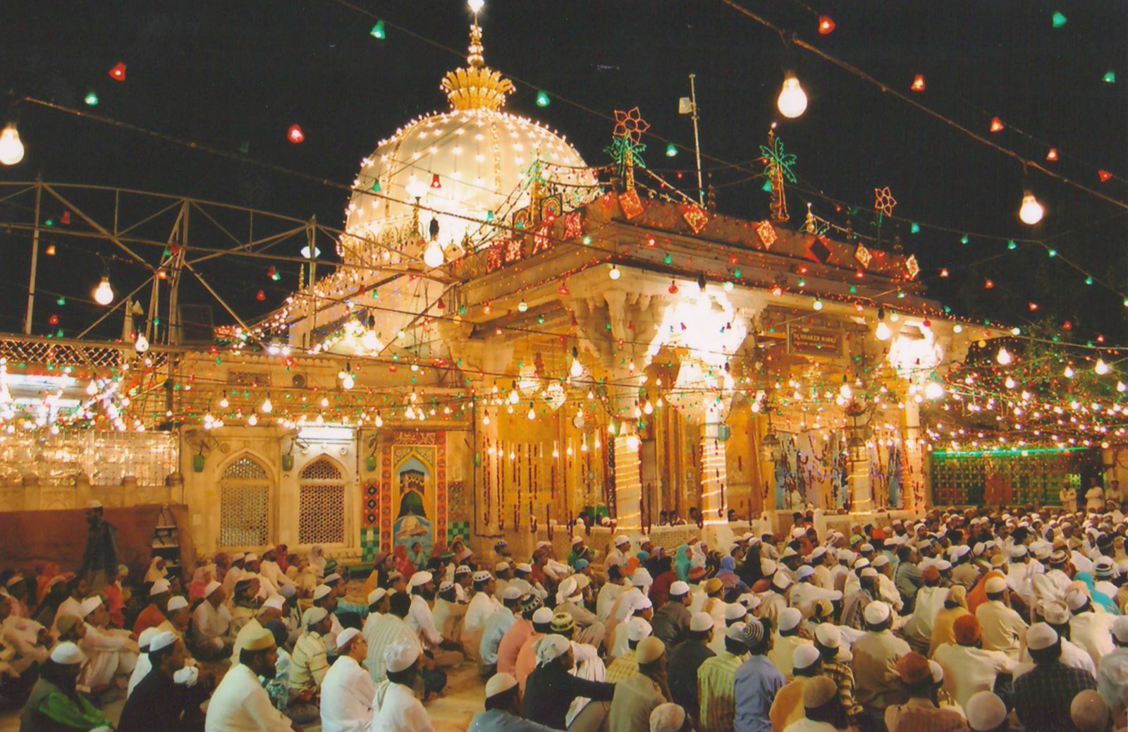 Rajasthan Ajmer Sharif, Ajmer