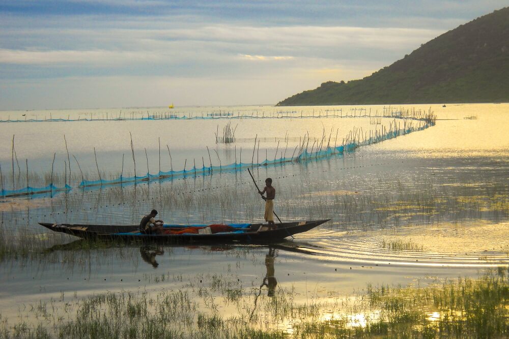 Rambha Lake Odisha