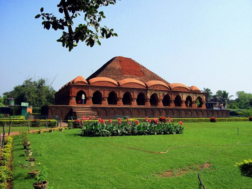 Rasmancha, Bishnupur, West Bengal