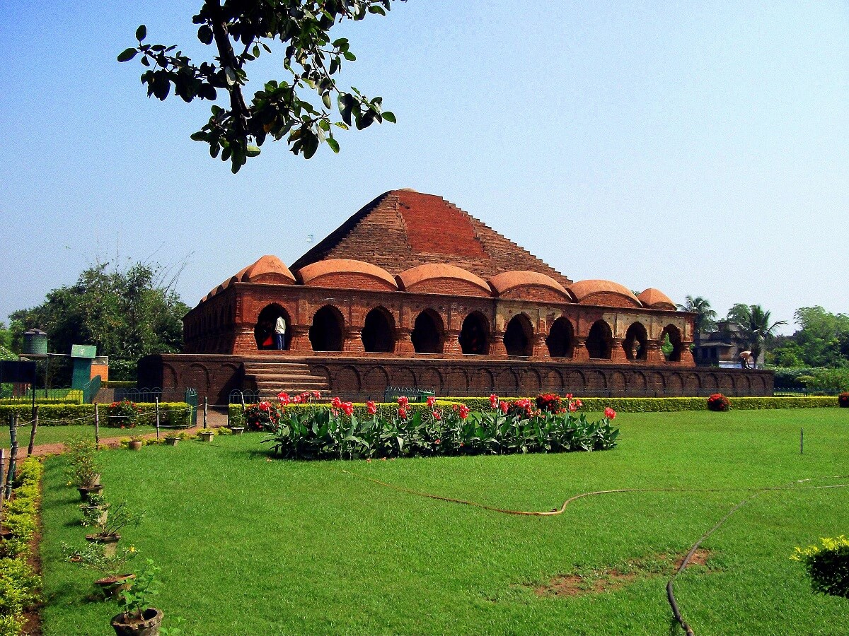 Rasmancha, Bishnupur, West Bengal