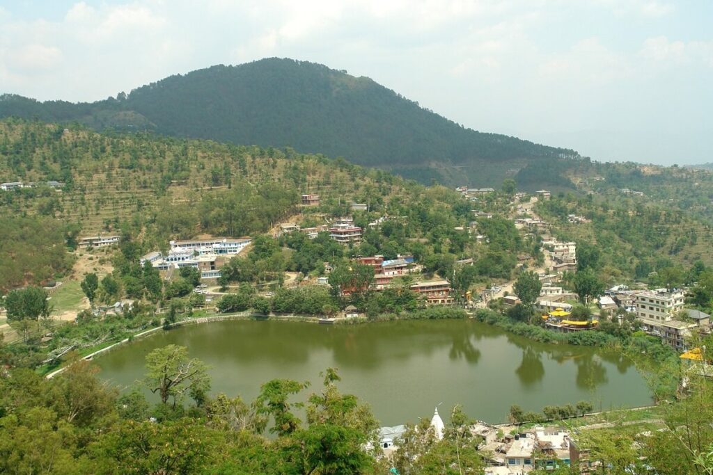 Rewalsar Lake, Mandi, Himachal