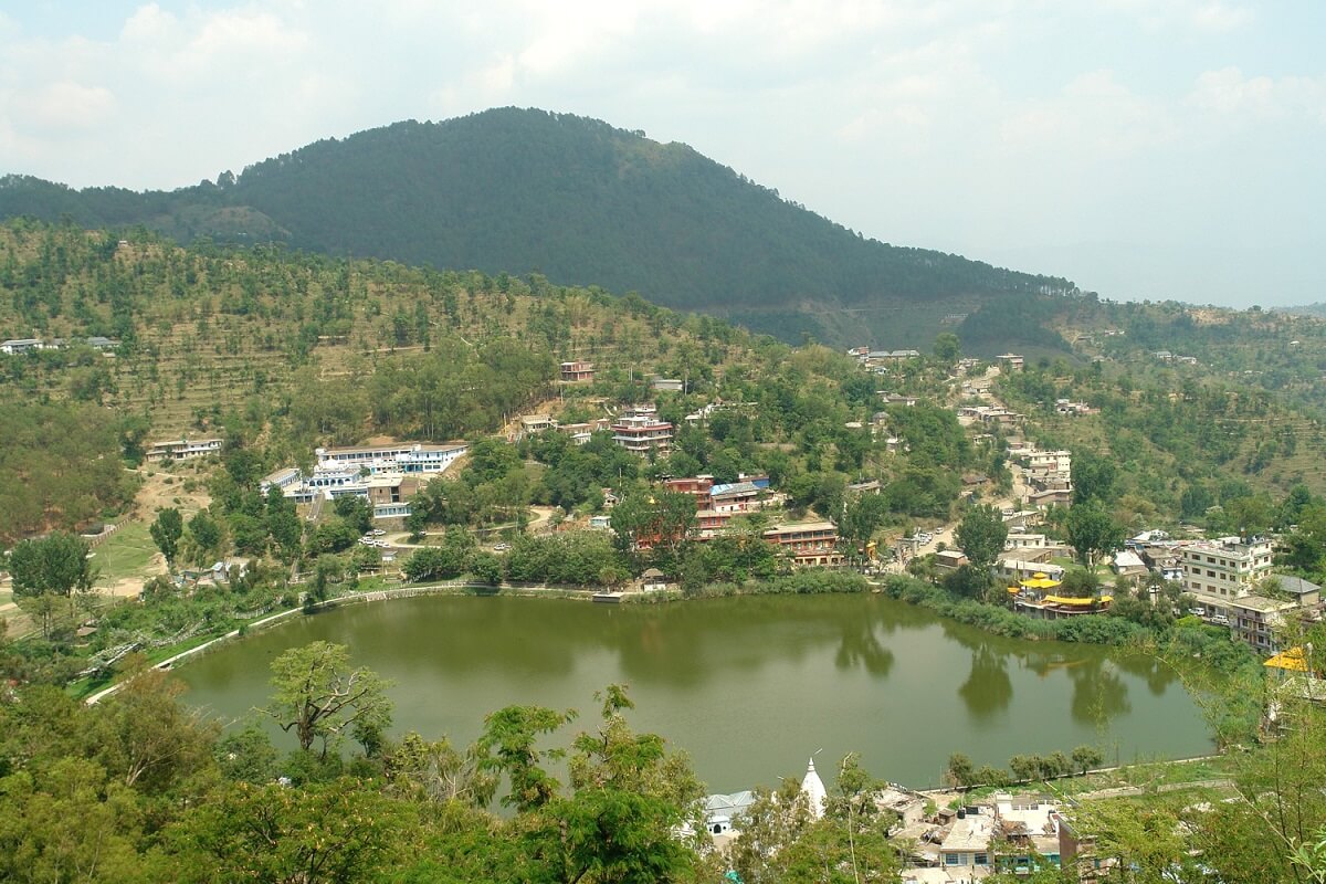 Rewalsar Lake, Mandi, Himachal