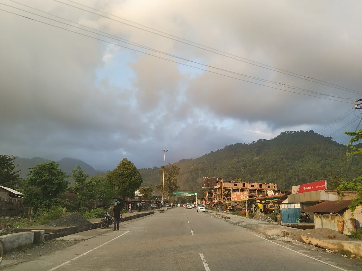 Roing Arunachal Pradesh