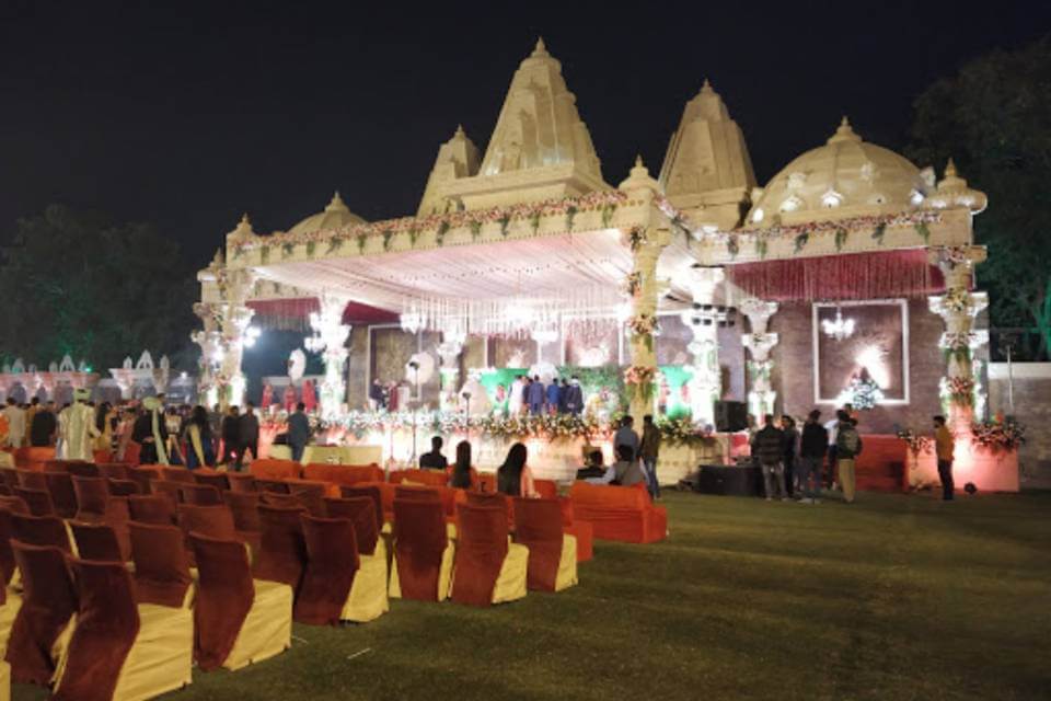 Royal Heritage Haveli Jaipur, Rajasthan
