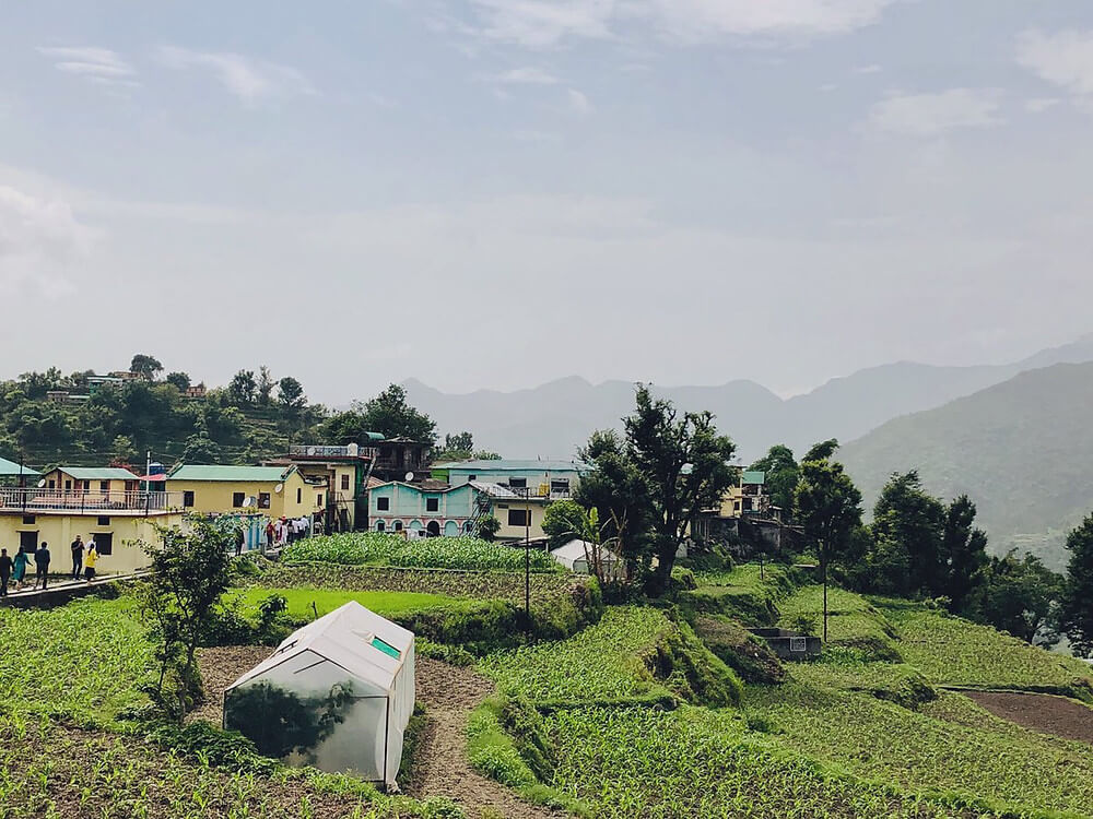 Sainji Village, Uttarakhand