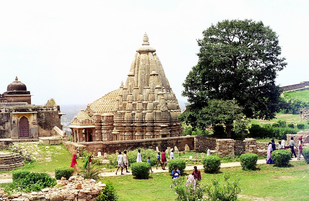 Samadhisvara Temple, Chittorgarh, Rajasthan