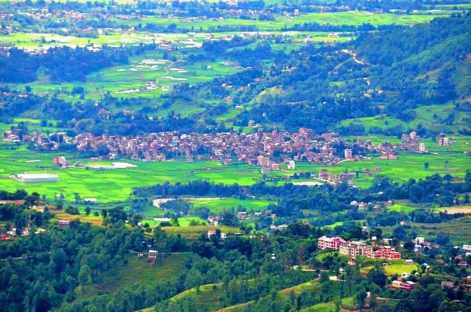 Sankhu Village Kathmandu Nepal