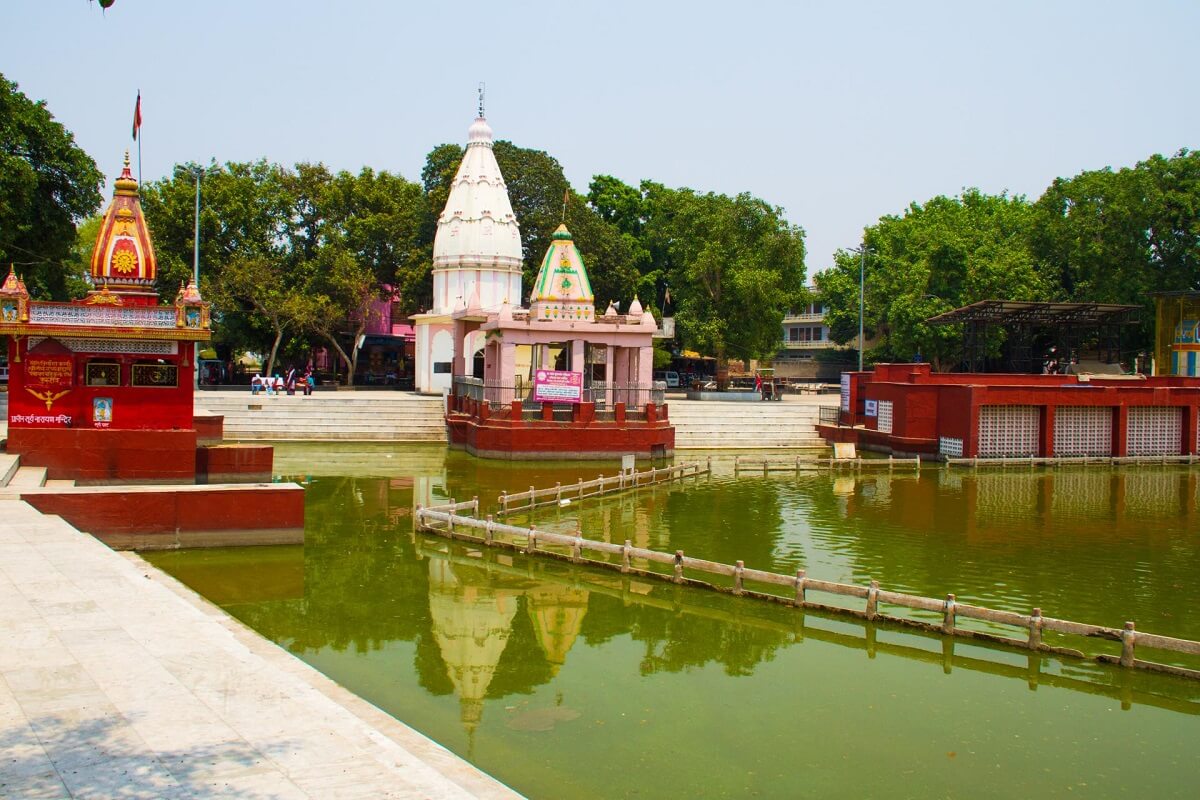 Sannihit Sarovar, Kurukshetra, Haryana