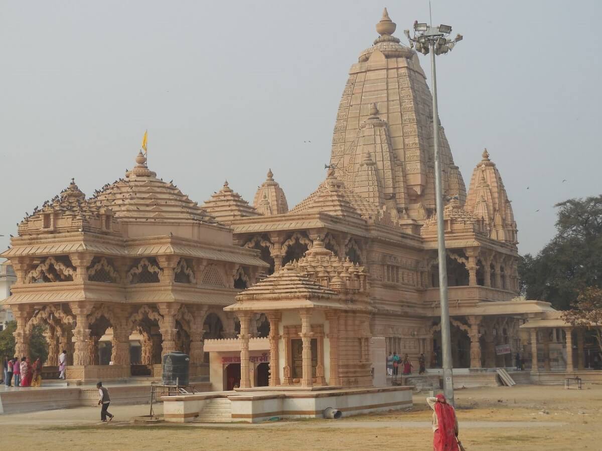 Sanwariaji Temple, Chittorgarh, Rajasthan
