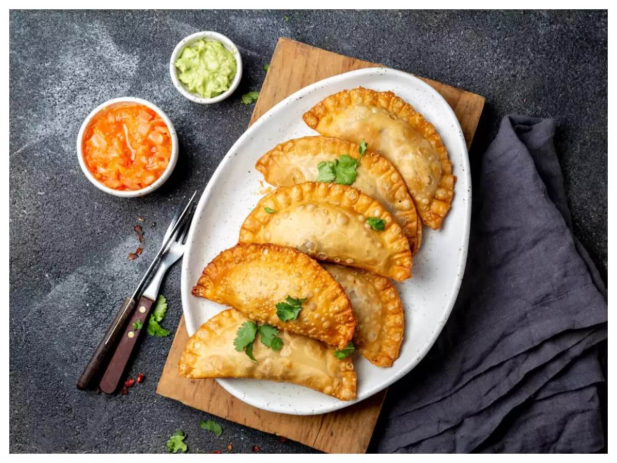 Sha Phaley Food in Sikkim