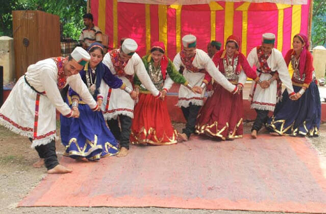 Shand and Shabu Dance Himachal Pradesh