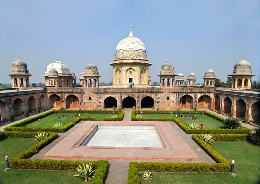 Sheikh Chilli’s Tomb, Kurukshetra, Haryana