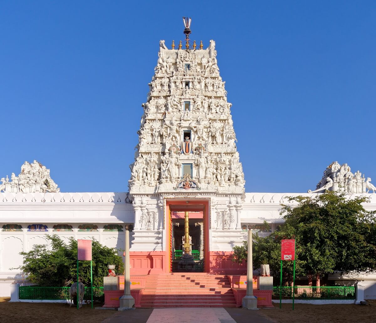 Shri Rama Vaikunth Nath, Pushkar, Rajasthan