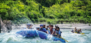 Top 10 Places for Adventure in North East India