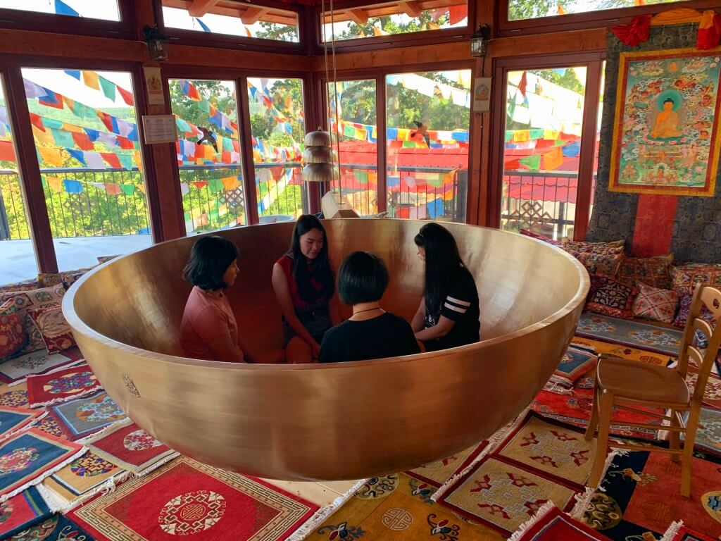 Singing Bowls, Kathmandu, Nepal