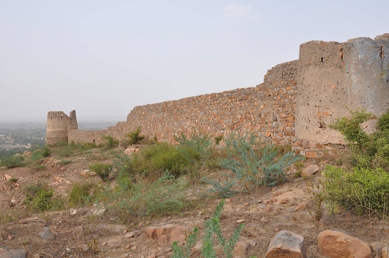 Sohna Hill Fort, Haryana
