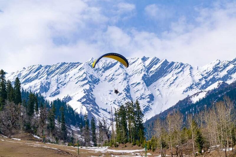 Solang Valley, Manali