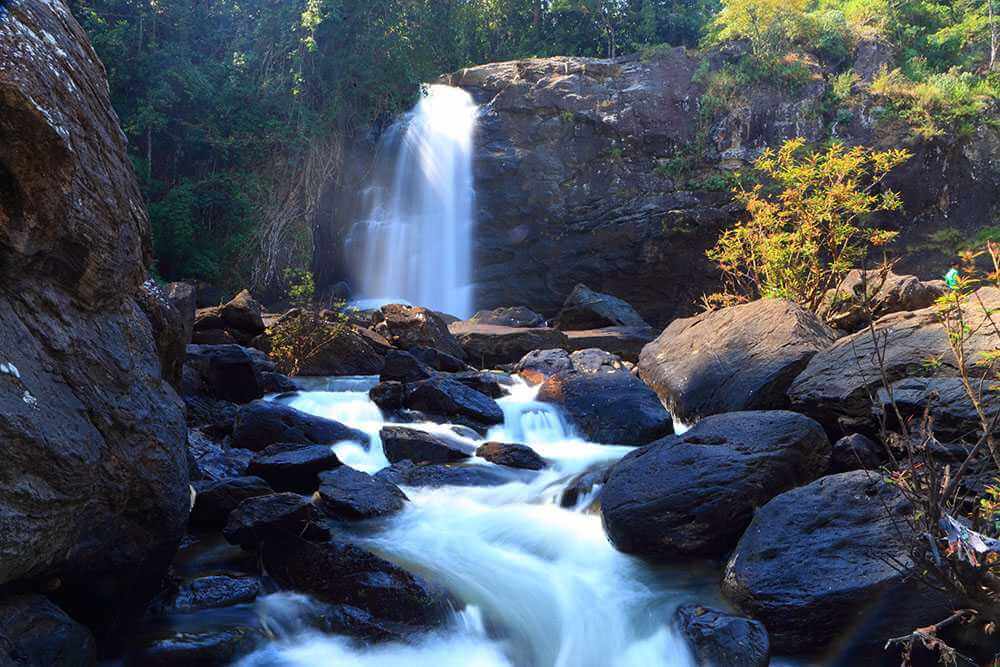 Soochippara Falls Wayanad, Kerala