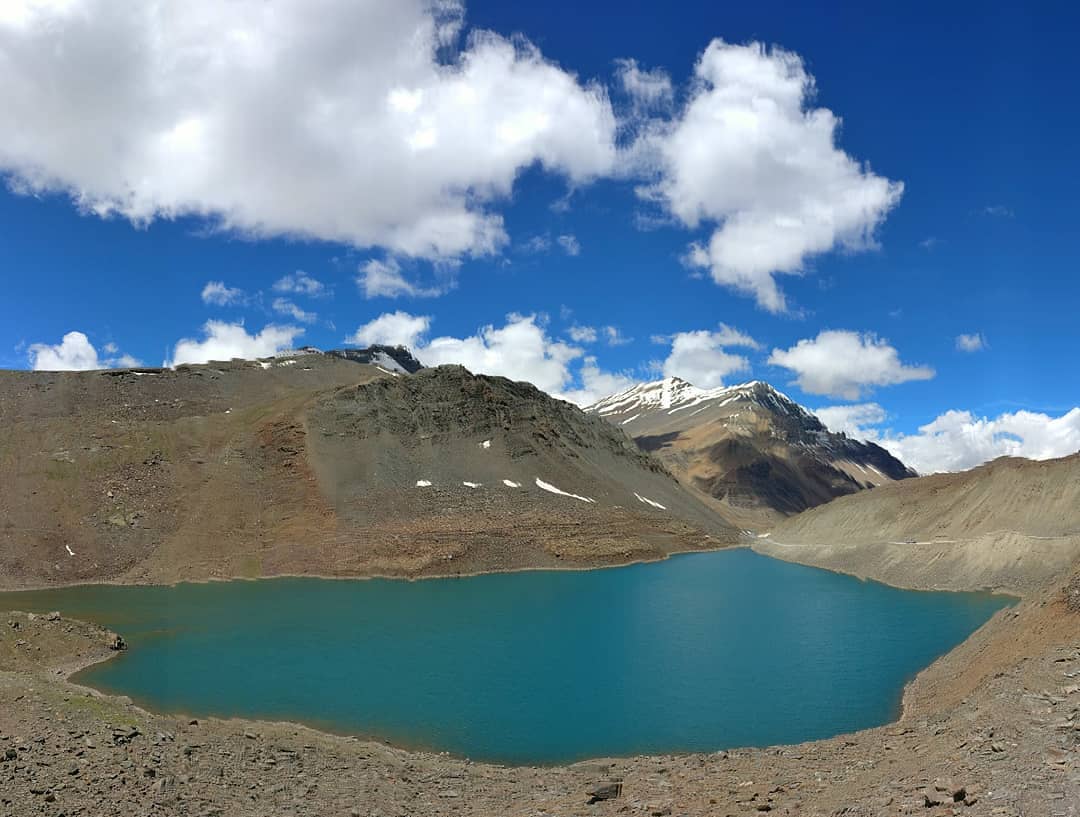 Surya Tal Lake, Himachal