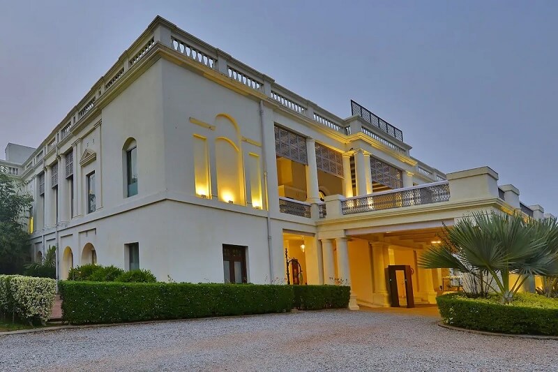 Taj Nadesar Palace, Varanasi