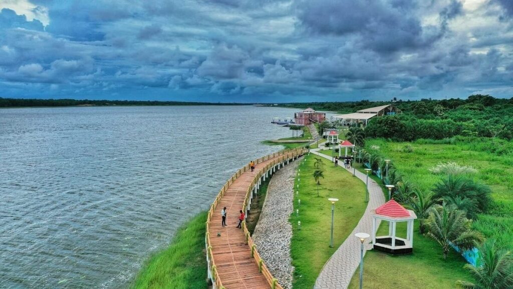 Tampara Lake Odisha