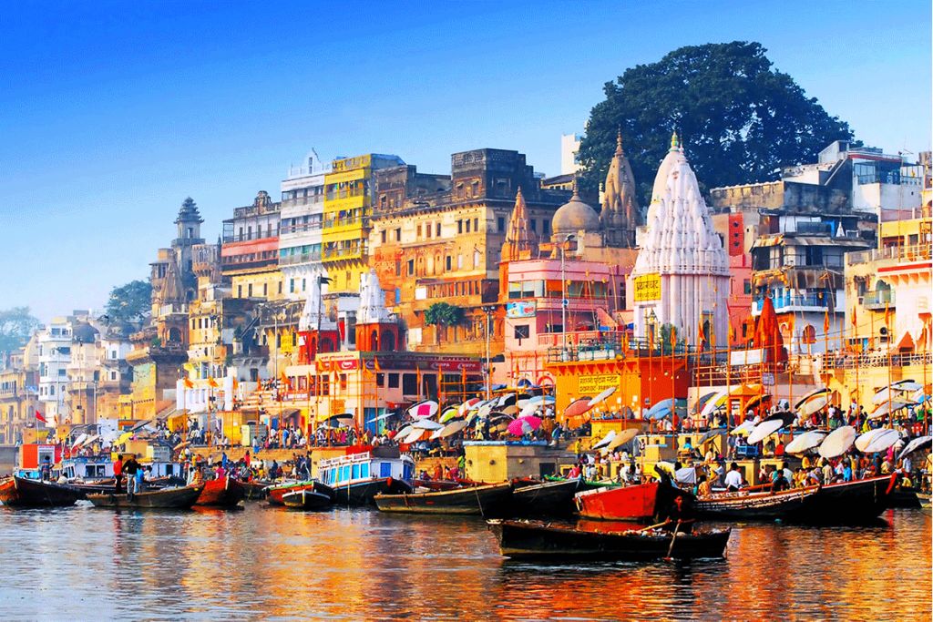 plan my trip to varanasi