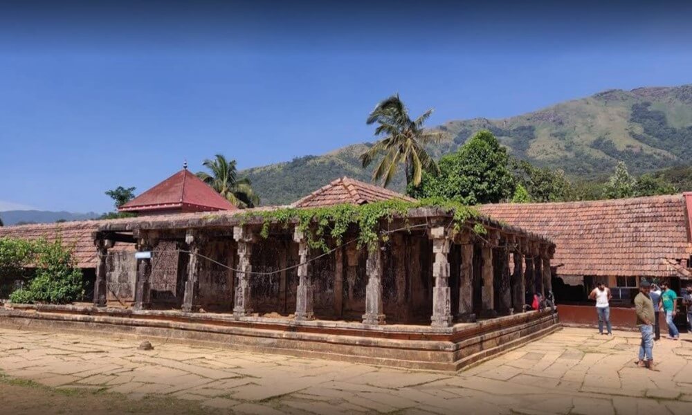 Thirunelli Mahavishnu Temple Wayanad, Kerala