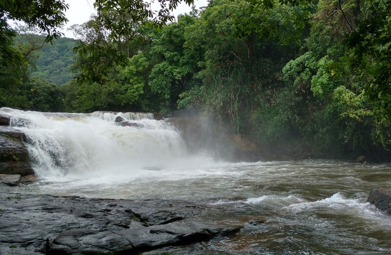 Thommankuthu Waterfalls, Kerala